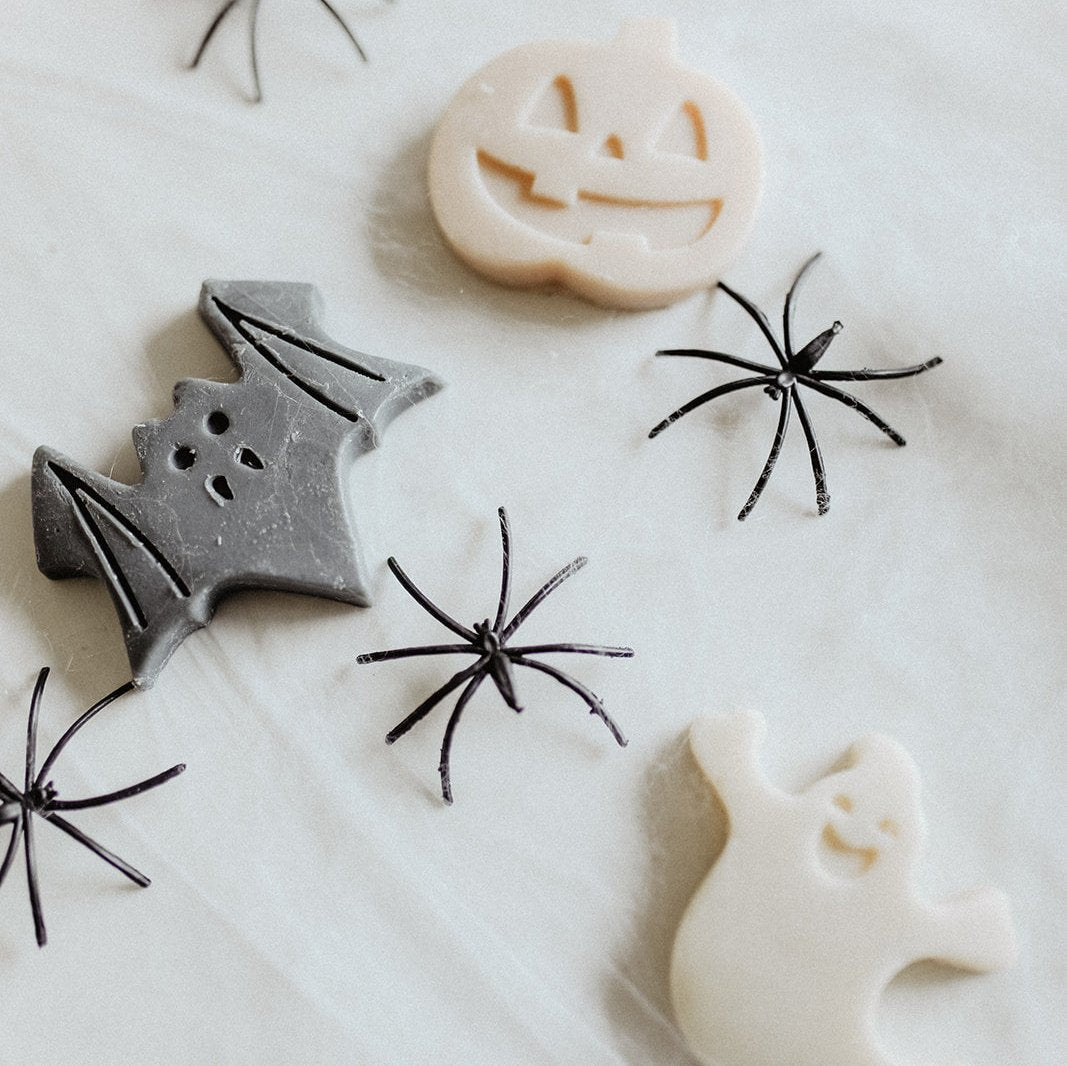 Spooky Soap Stacks for Halloween