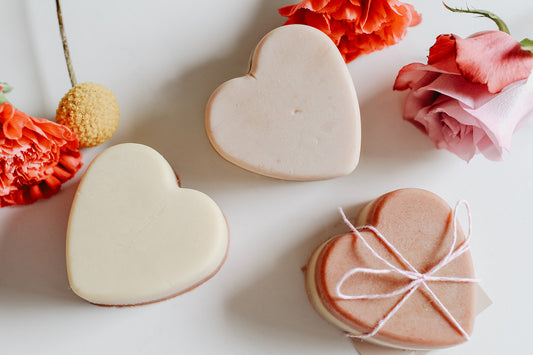 Sweetheart Soap