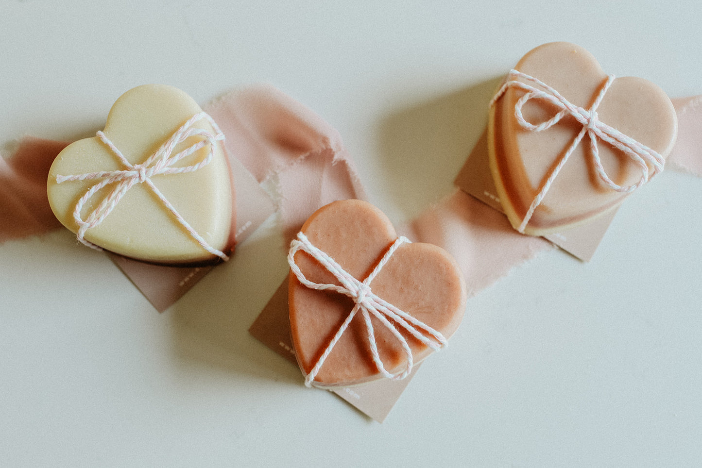 Sweetheart Soap Bar – A Gift from the Heart - Canadian Handmade