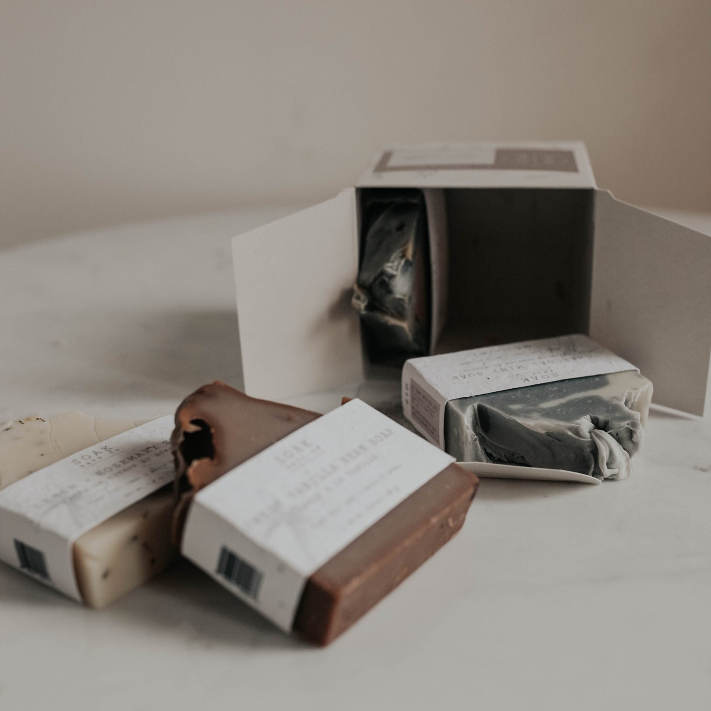 Top 4 bestsellers by SOAK Bath Co