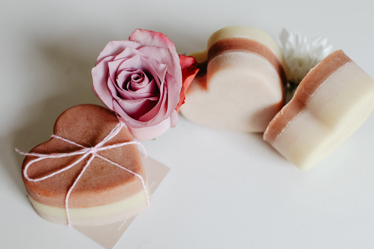 Sweetheart Soap Bar – A Gift from the Heart