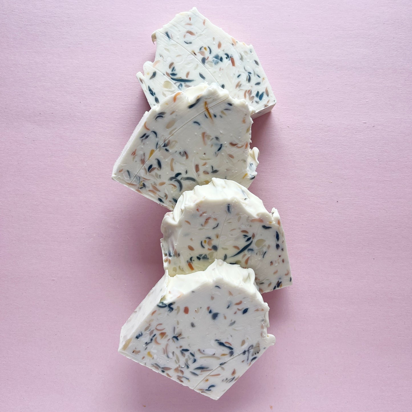 Wildflower Soap Bar by SOAK Bath Co Wholesale a Canadian Brand