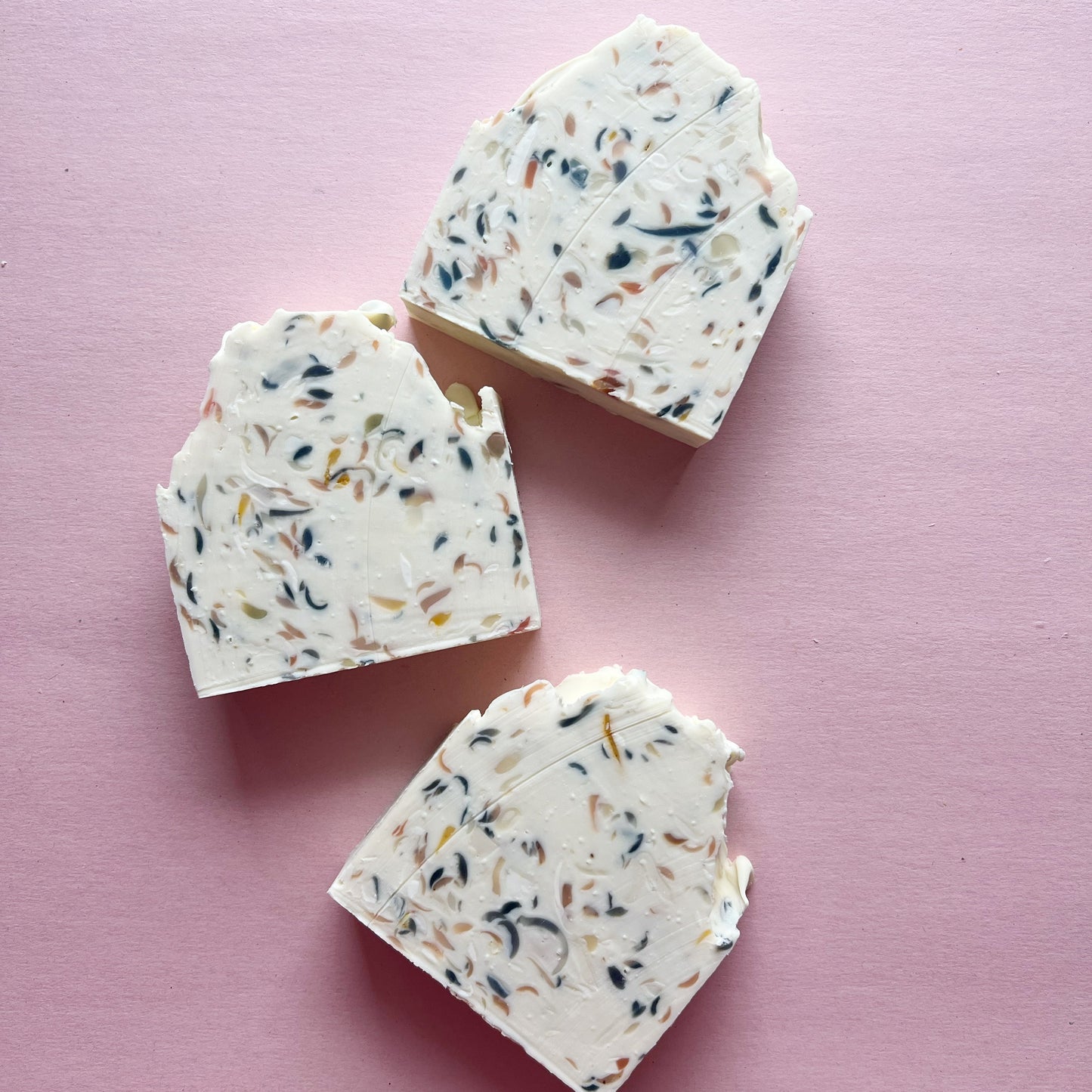 Wildflower Soap Bar by SOAK Bath Co Wholesale made in Canada