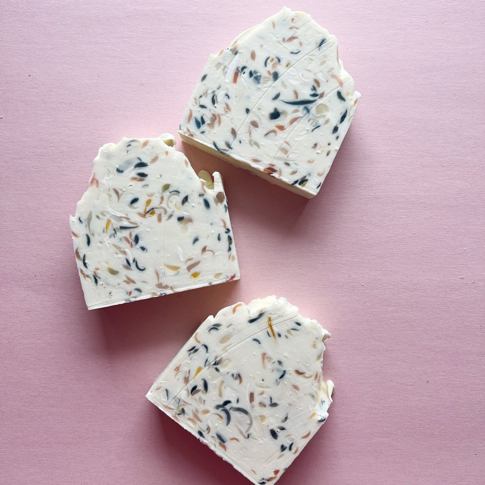 Wildflower Soap Bar by SOAK Bath Co Wholesale made in Canada
