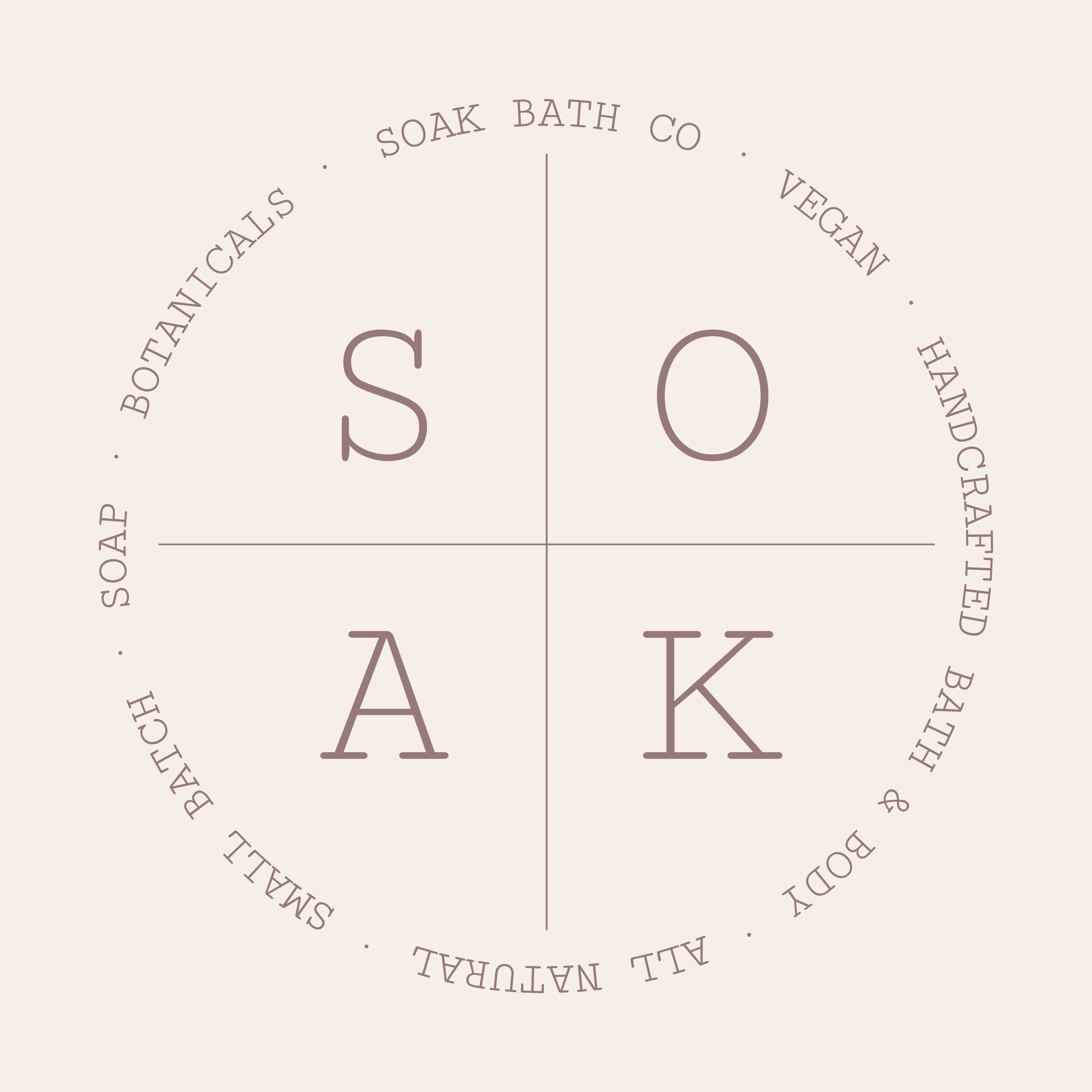Wholesale SOAK Bath Co 