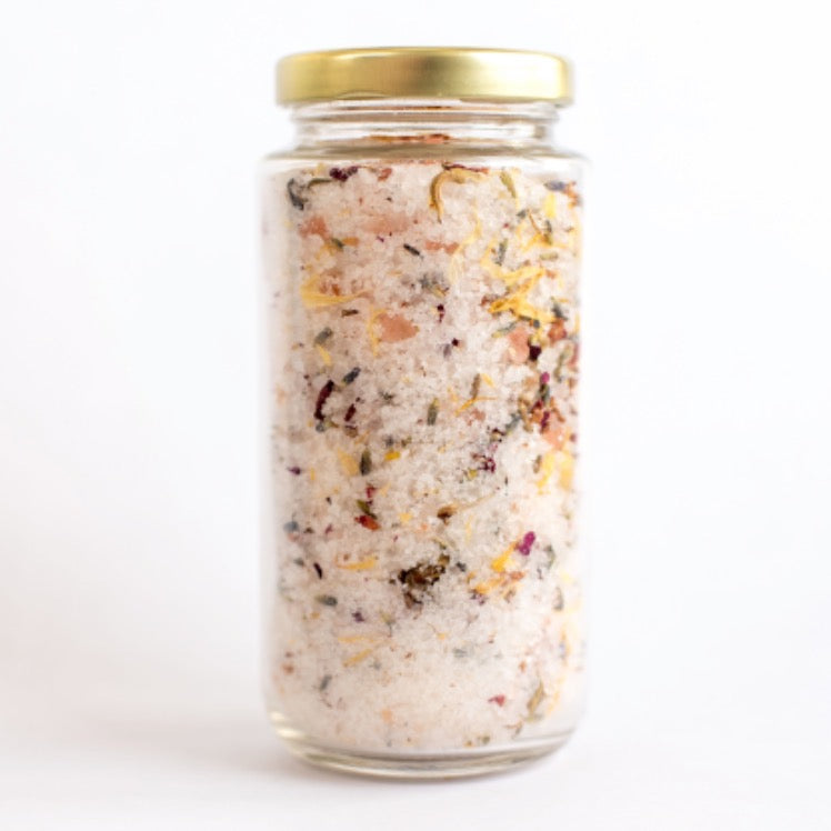 Eucalyptus Bath Salts