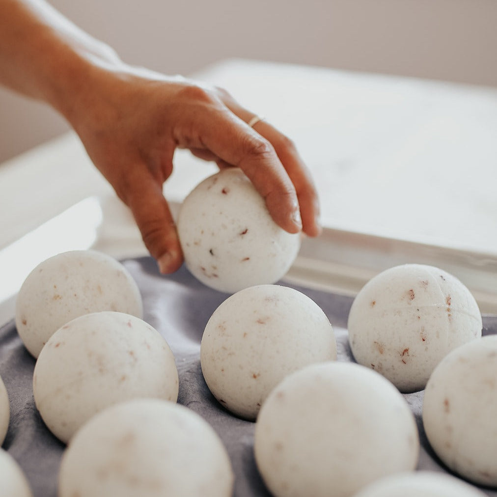 Lavender Bath Bomb