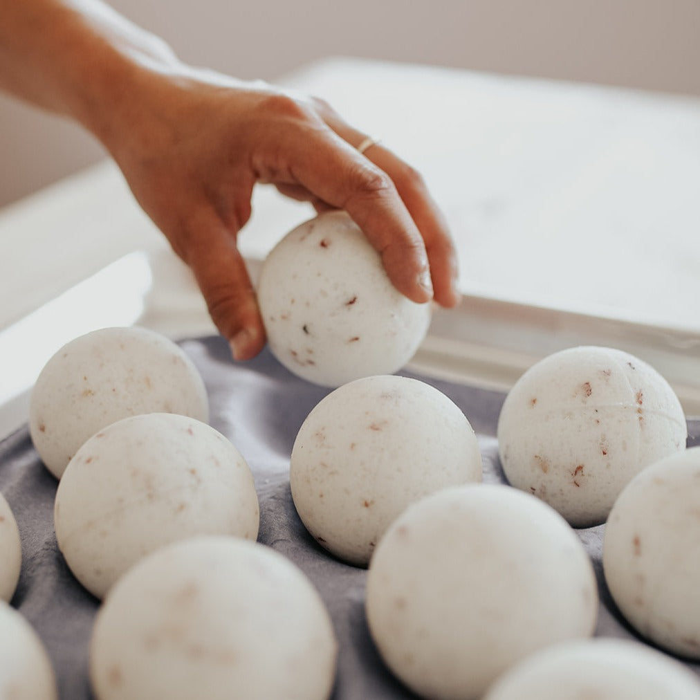 Eucalyptus Bath Bomb