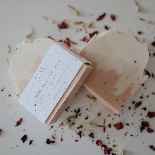 Rosé All Day Soap Bar - Mother's Day Collection