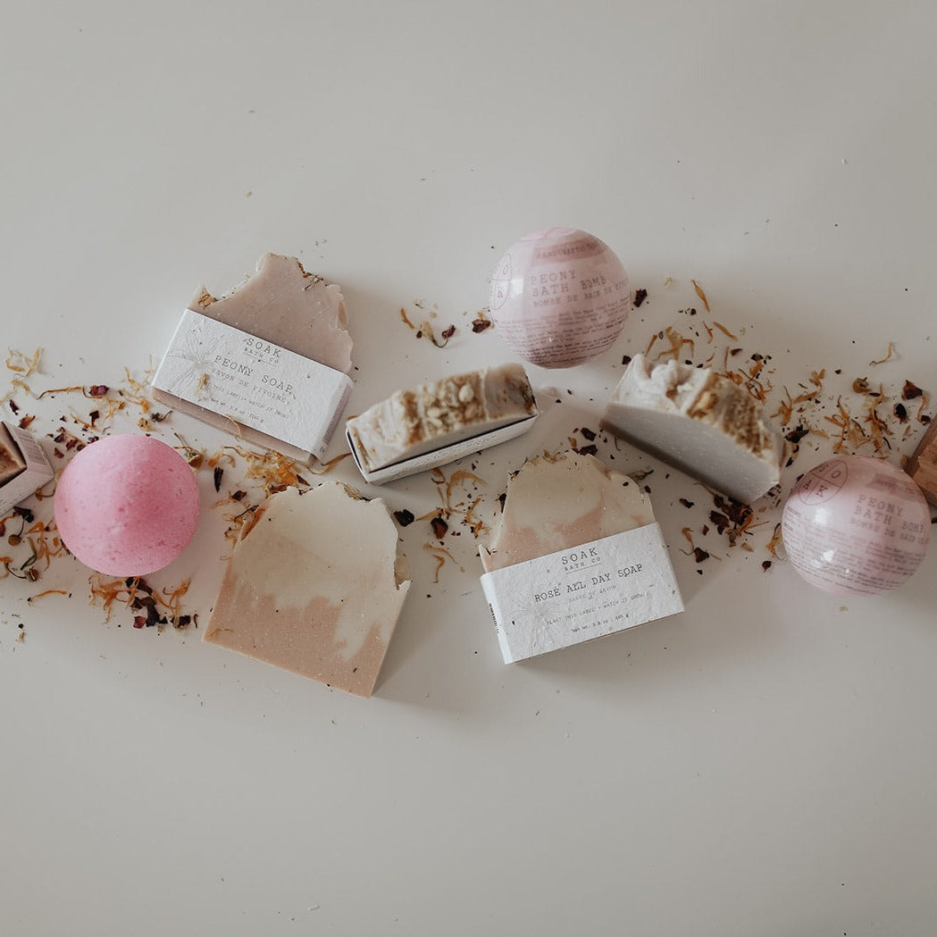 Rosé All Day Soap Bar