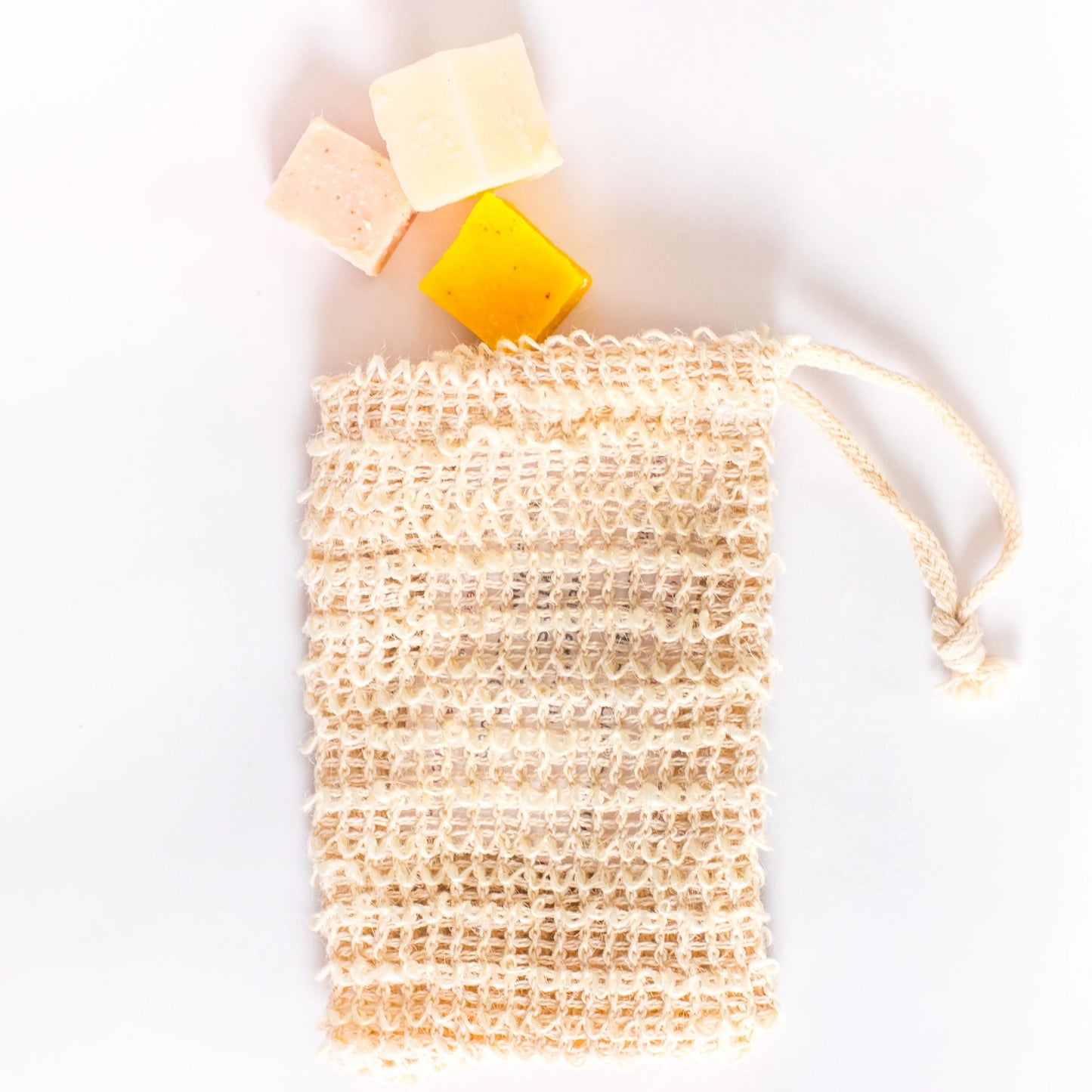 Soap Saver Bag