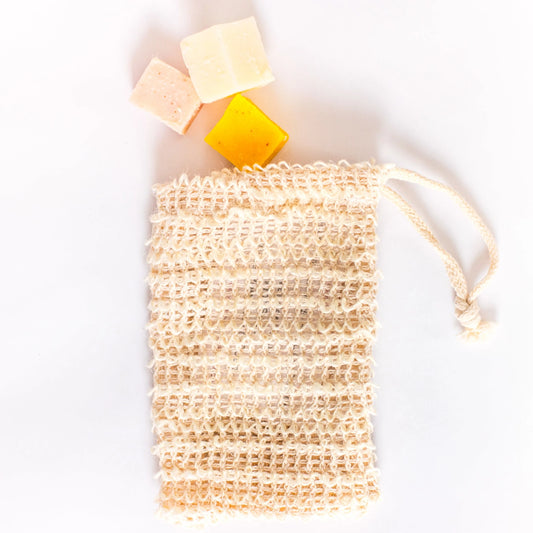 Soap Saver Bag