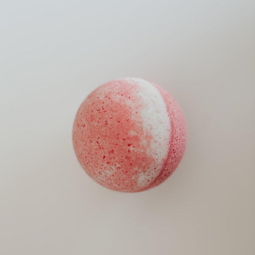 Holiday Spice Bath Bomb