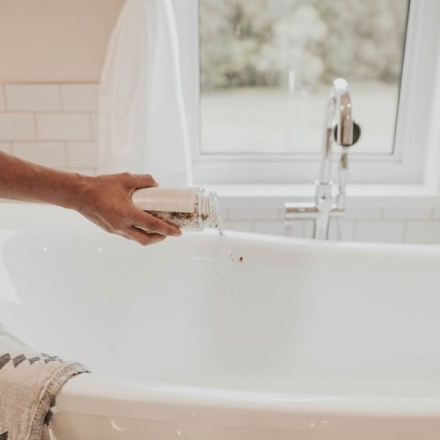 Eucalyptus Bath Salts