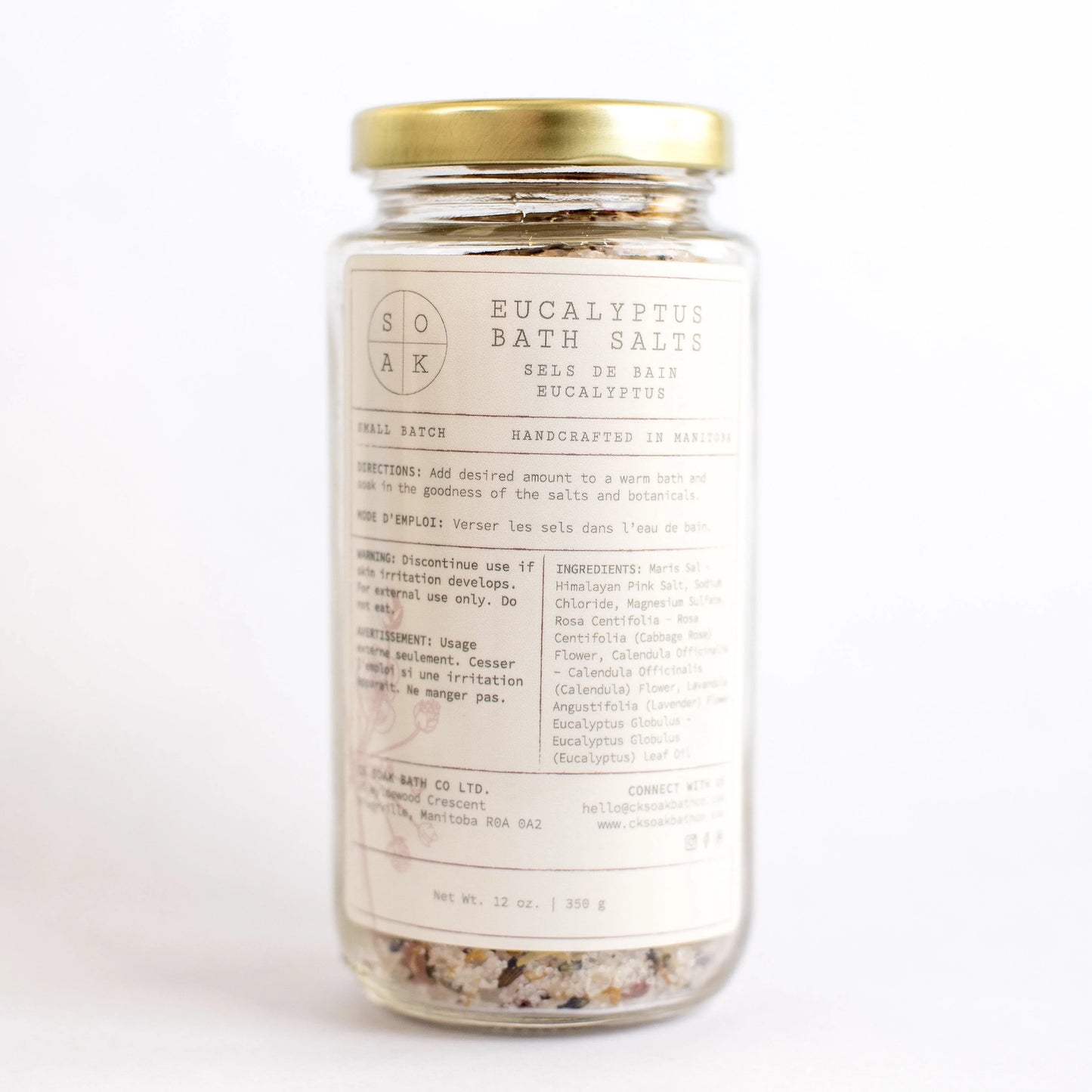 Eucalyptus Bath Salt Soak, Bath Salt Soak, Soak, Salt soak, foot soak, Eucalyptus soak, bath soak, salt soak